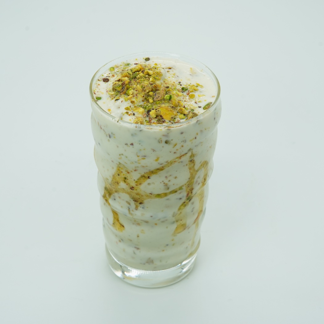 Special milk-shake(Arabia)
